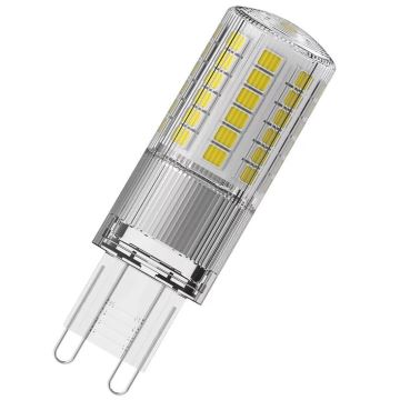 LED Krokovo stmievateľná žiarovka G9/4W/230V 2700K - Osram