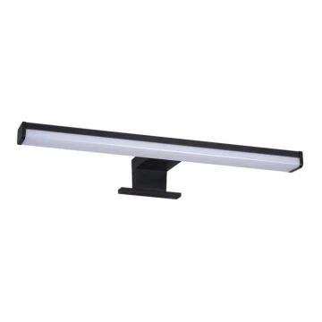 LED Kúpeľňové osvetlenie zrkadla ASTIM LED/8W/230V IP44 čierna