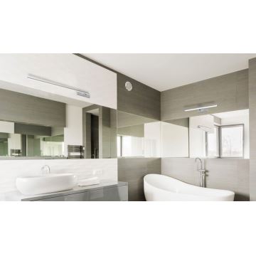 LED Kúpeľňové osvetlenie zrkadla SHINE 1xLED/13,8W/230V IP44