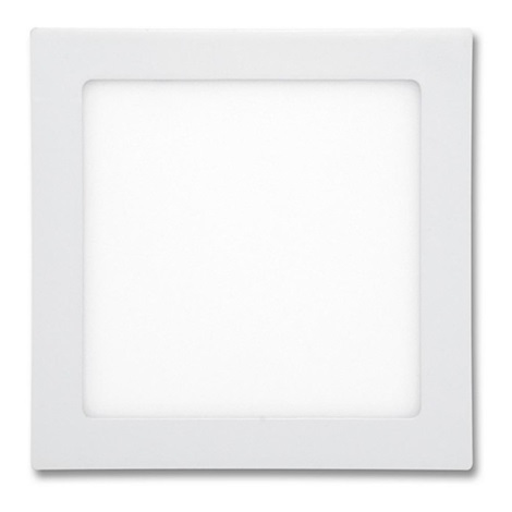 LED Kúpeľňové podhľadové svietidlo RAFA LED/12W/230V 2700K IP44