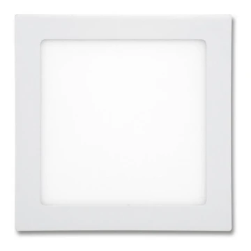 LED Kúpeľňové podhľadové svietidlo RAFA LED/25W/230V 4100K IP44