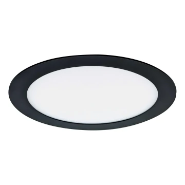 LED Kúpeľňové podhľadové svietidlo VEGA LED/12W/230V 2800K pr. 16,8 cm IP44