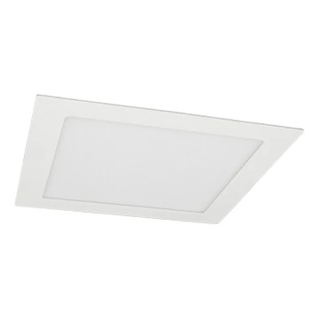 LED Kúpeľňové podhľadové svietidlo VEGA LED/12W/230V 3800K 16,8 cm IP44