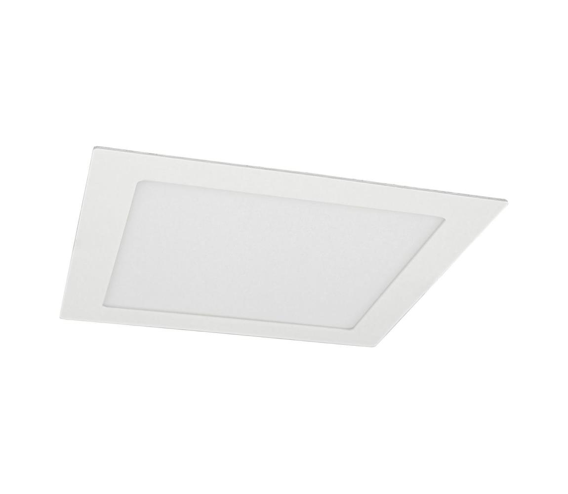 Greenlux LED Kúpeľňové podhľadové svietidlo VEGA LED/12W/230V 3800K 16,8 cm IP44 