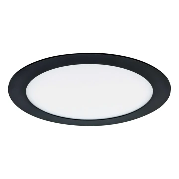 LED Kúpeľňové podhľadové svietidlo VEGA LED/12W/230V 3800K pr. 16,8 cm IP44