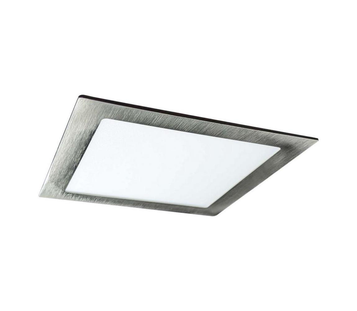 Greenlux LED Kúpeľňové podhľadové svietidlo VEGA LED/18W/230V 3800K 22,5 cm IP44 