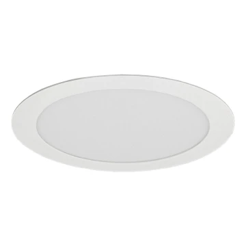 LED Kúpeľňové podhľadové svietidlo VEGA LED/24W/230V 3800K pr. 29,8 cm IP44