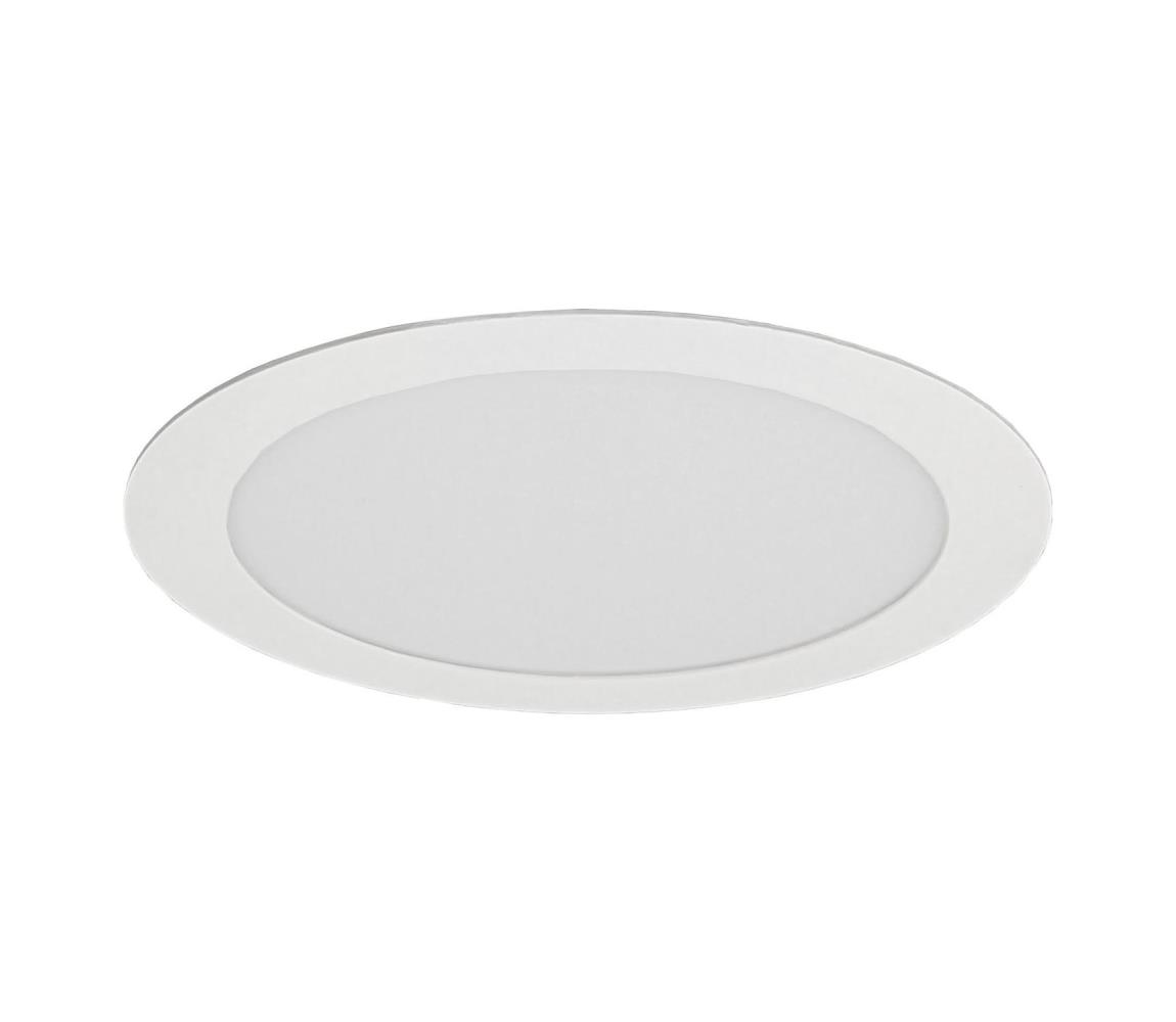 Greenlux LED Kúpeľňové podhľadové svietidlo VEGA LED/24W/230V 3800K pr. 29,8 cm IP44 