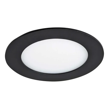 LED Kúpeľňové podhľadové svietidlo VEGA LED/6W/230V 2800K pr. 11,8 cm IP44