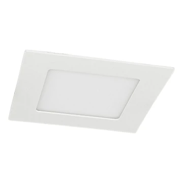 LED Kúpeľňové podhľadové svietidlo VEGA LED/6W/230V 3800K 11,8 cm IP44