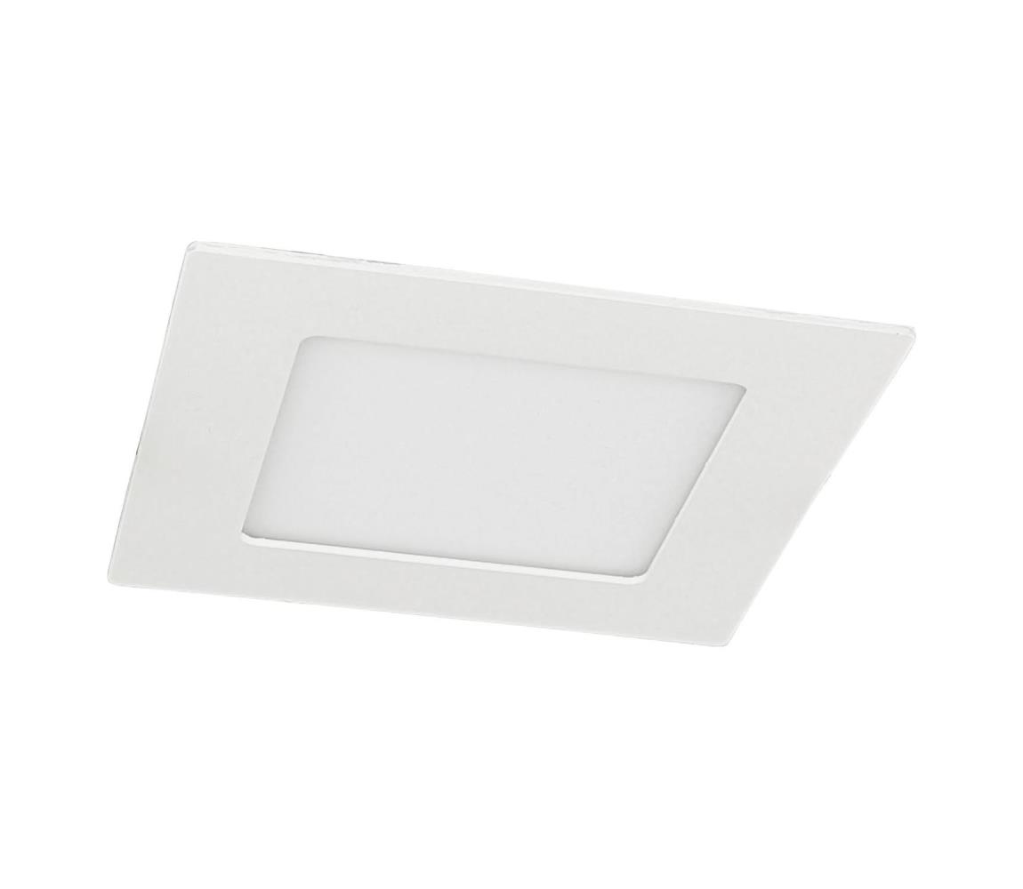 Greenlux LED Kúpeľňové podhľadové svietidlo VEGA LED/6W/230V 3800K 11,8 cm IP44 