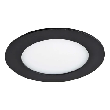 LED Kúpeľňové podhľadové svietidlo VEGA LED/6W/230V 3800K pr. 11,8 cm IP44
