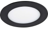 LED Kúpeľňové podhľadové svietidlo VEGA LED/6W/230V 3800K pr. 11,8 cm IP44