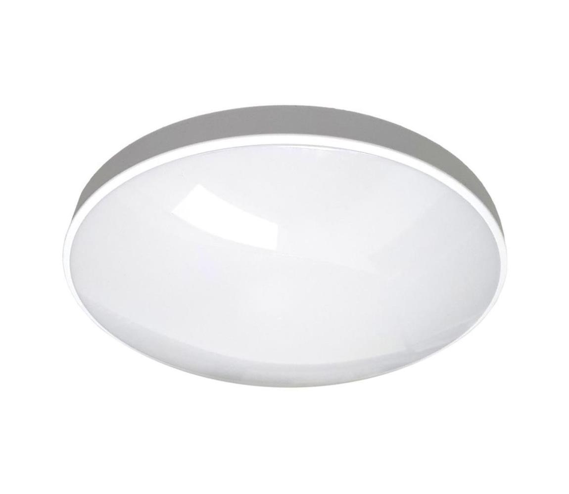  LED Kúpeľňové stropné svietidlo CIRCLE LED/24W/230V 4000K pr. 37 cm IP44 biela 