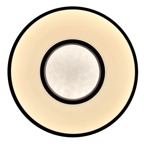 LED Kúpeľňové stropné svietidlo DETROIT LED/18W/230V pr. 33 cm IP44