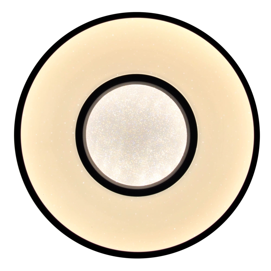 LED Kúpeľňové stropné svietidlo DETROIT LED/24W/230V pr. 39 cm IP44