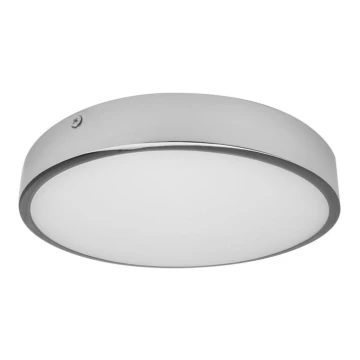 LED Kúpeľňové stropné svietidlo EGON LED/16W/230V IP44 4000K