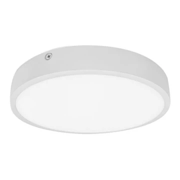 LED Kúpeľňové stropné svietidlo EGON LED/16W/230V IP44 4000K