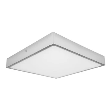 LED Kúpeľňové stropné svietidlo EGON LED/16W/230V IP44 4000K