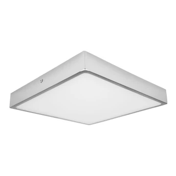 LED Kúpeľňové stropné svietidlo EGON LED/30W/230V IP44 3000K