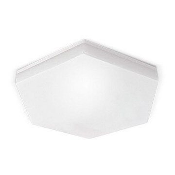 LED Kúpeľňové stropné svietidlo HEXAN LED/24W/230V IP54