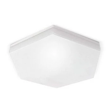 LED Kúpeľňové stropné svietidlo HEXAN LED/24W/230V IP54