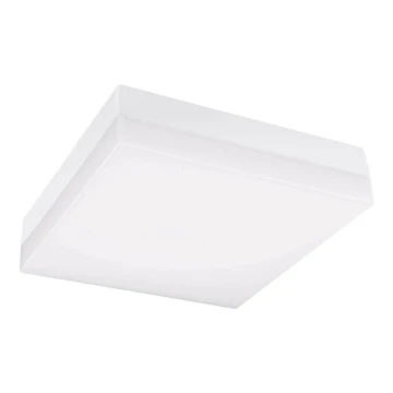 LED Kúpeľňové stropné svietidlo LED/12W/230V 3000/4000/6000K 22x22 cm IP44