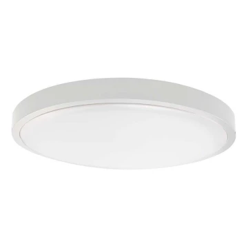 LED Kúpeľňové stropné svietidlo LED/18W/230V 3000K IP44 biela