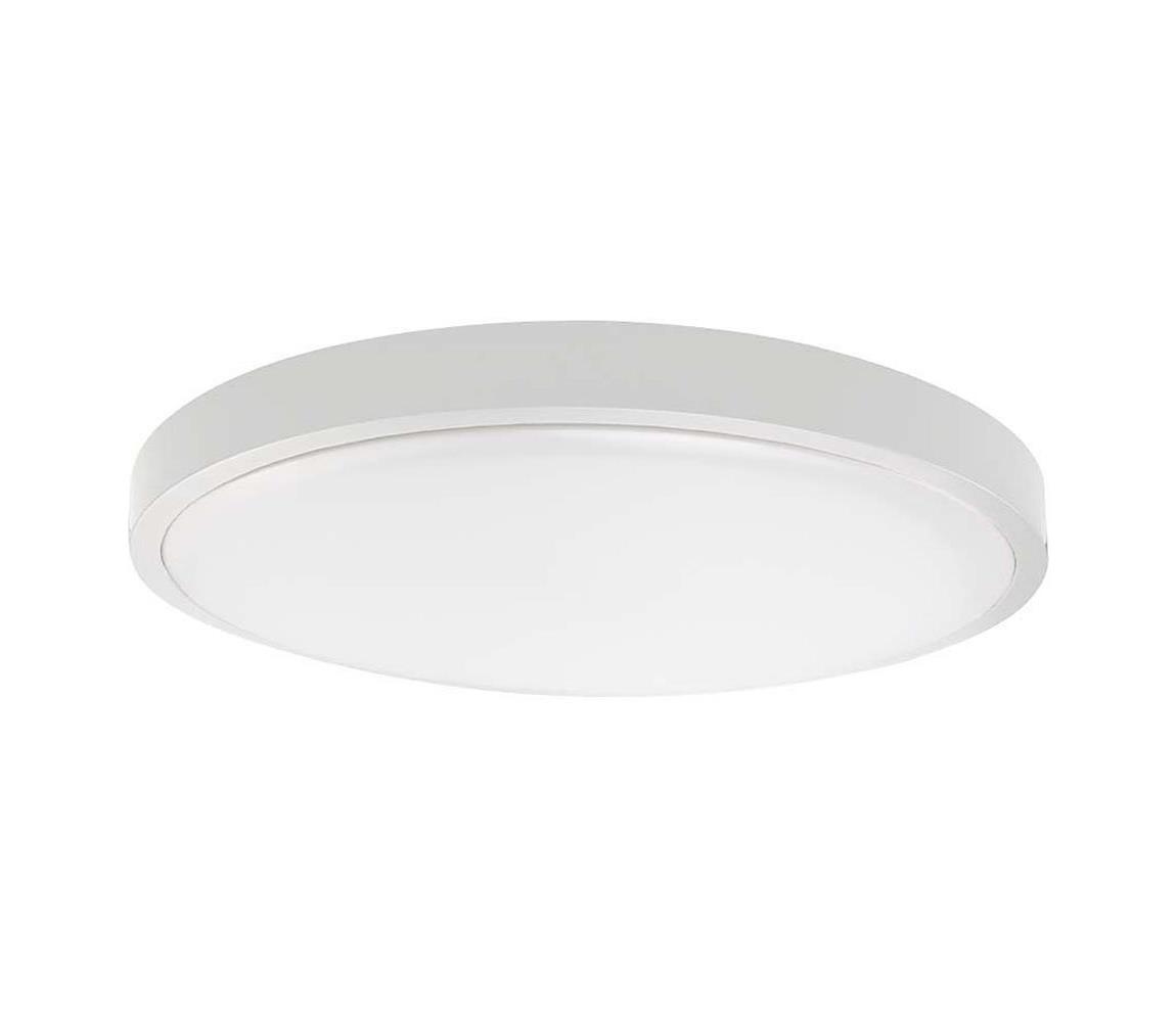  LED Kúpeľňové stropné svietidlo LED/18W/230V IP44 3000K pr. 25 cm biela 