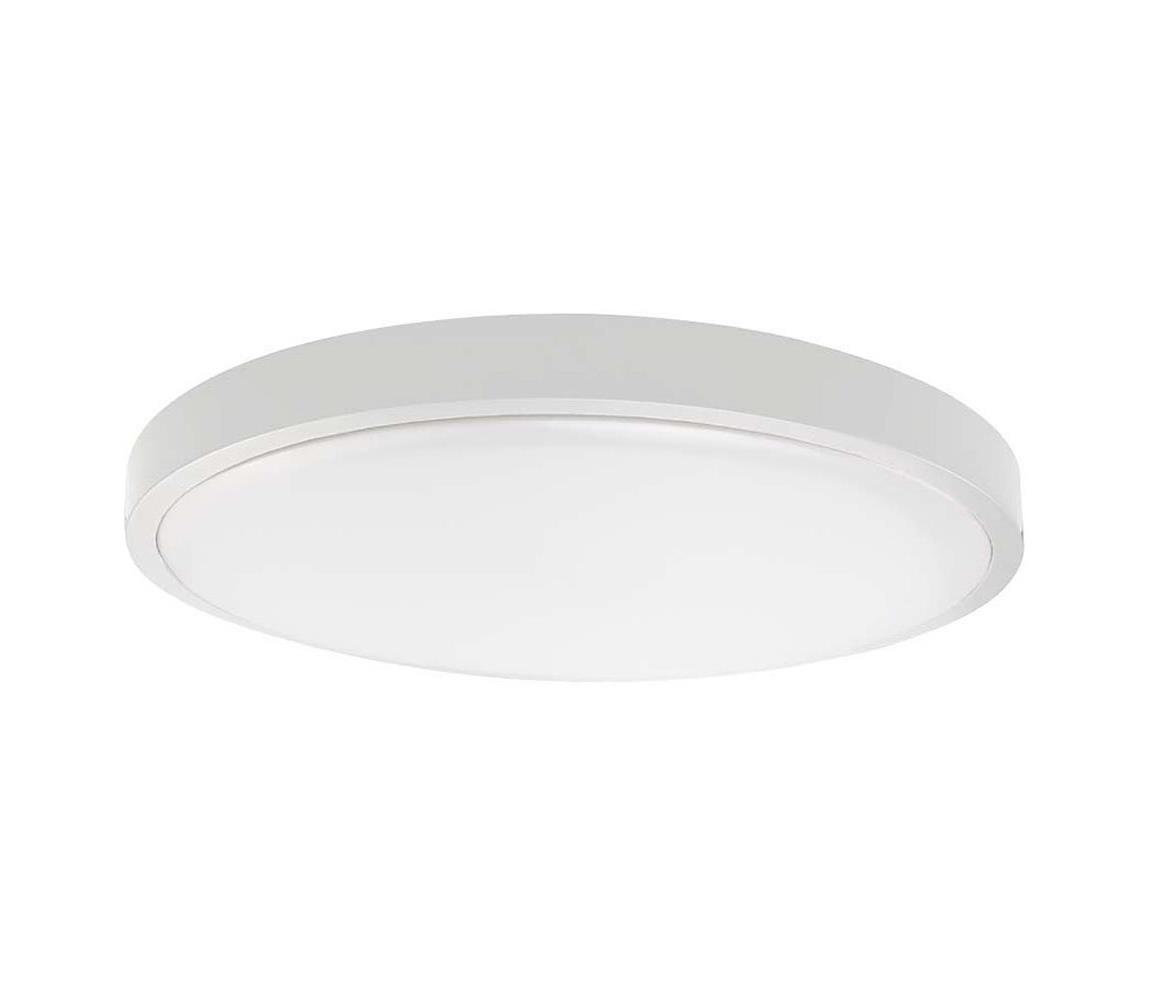  LED Kúpeľňové stropné svietidlo LED/18W/230V IP44 6500K pr. 25 cm biela 