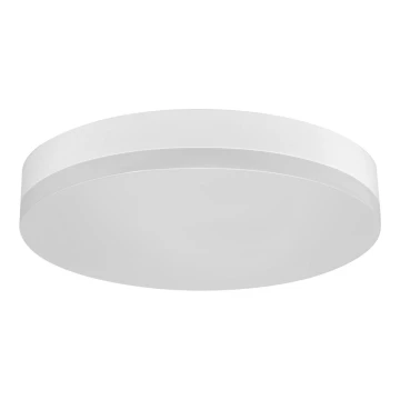 LED Kúpeľňové stropné svietidlo LED/24W/230V 4000K pr. 28 cm IP44