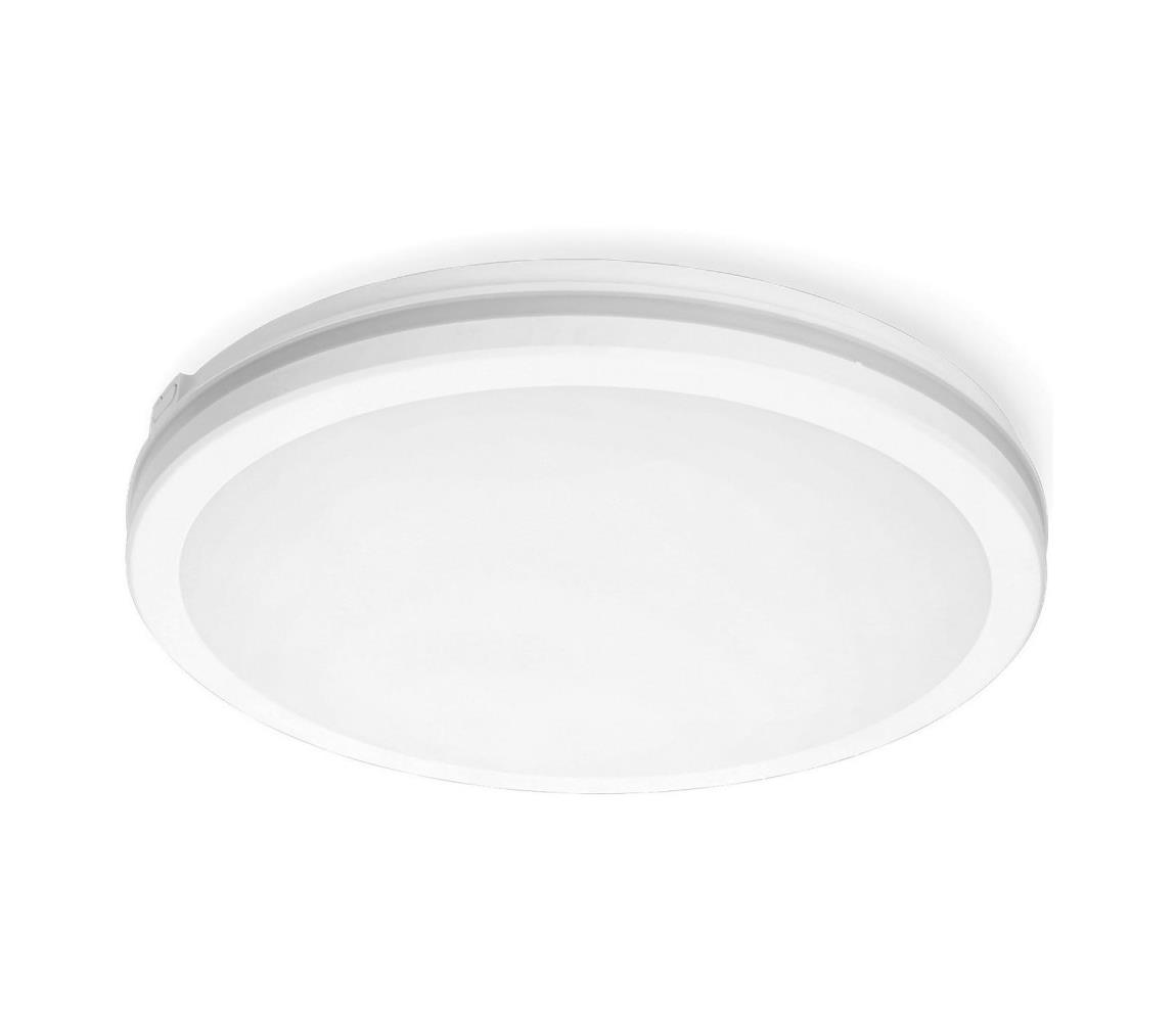  LED Kúpeľňové stropné svietidlo LED/36W/230V IP65 pr. 40 cm biela 