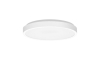 LED Kúpeľňové stropné svietidlo LIRA LED/18W/230V 4000K pr. 29,5 cm IP44 biela