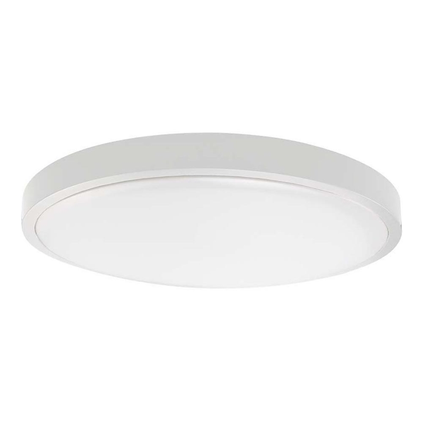 LED Kúpeľňové stropné svietidlo SAMSUNG CHIP LED/18W/230V IP44 3000K pr. 25 cm biela