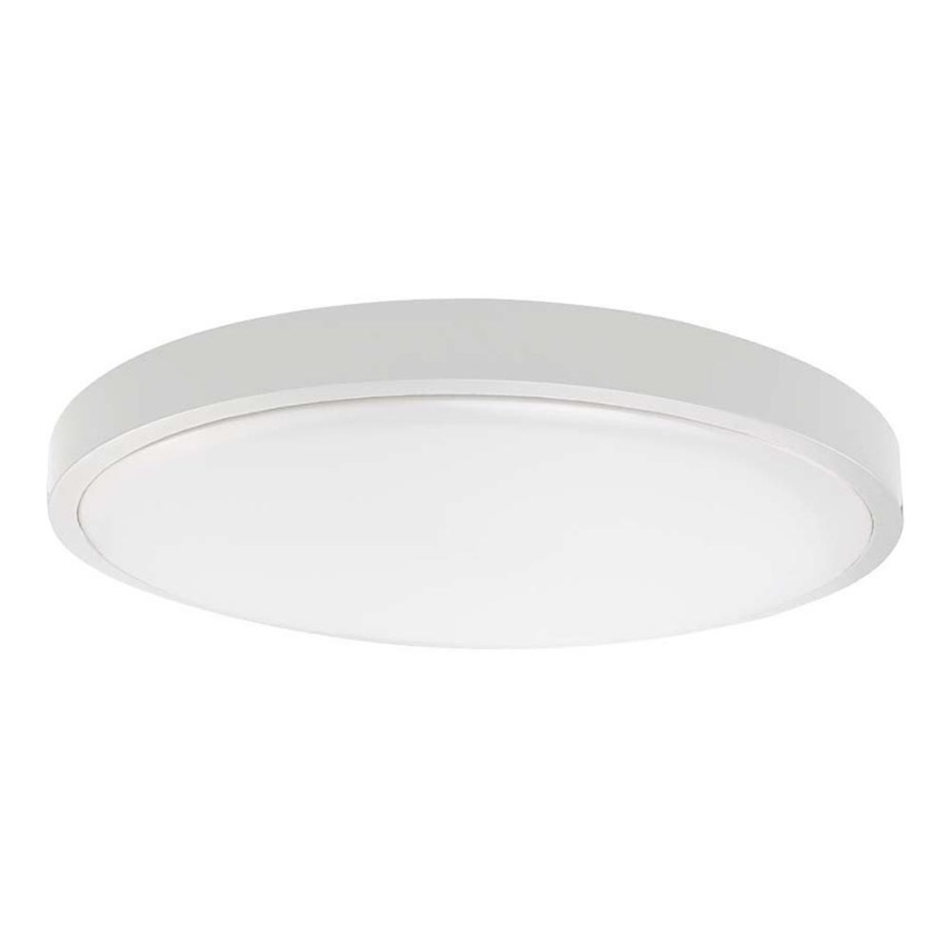 LED Kúpeľňové stropné svietidlo SAMSUNG CHIP LED/18W/230V IP44 6500K pr. 25 cm biela