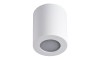 LED Kúpeľňové stropné svietidlo SANI 1xGU10/10W/230V IP44 biela
