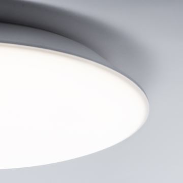 LED Kúpeľňové stropné svietidlo so senzorom AVESTA LED/12W/230V 4000K IP54