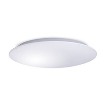 LED Kúpeľňové stropné svietidlo so senzorom AVESTA LED/28W/230V 4000K IP54