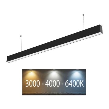 LED Luster na lanku SAMSUNG CHIP LED/40W/230V 3000K/4000K/6400K