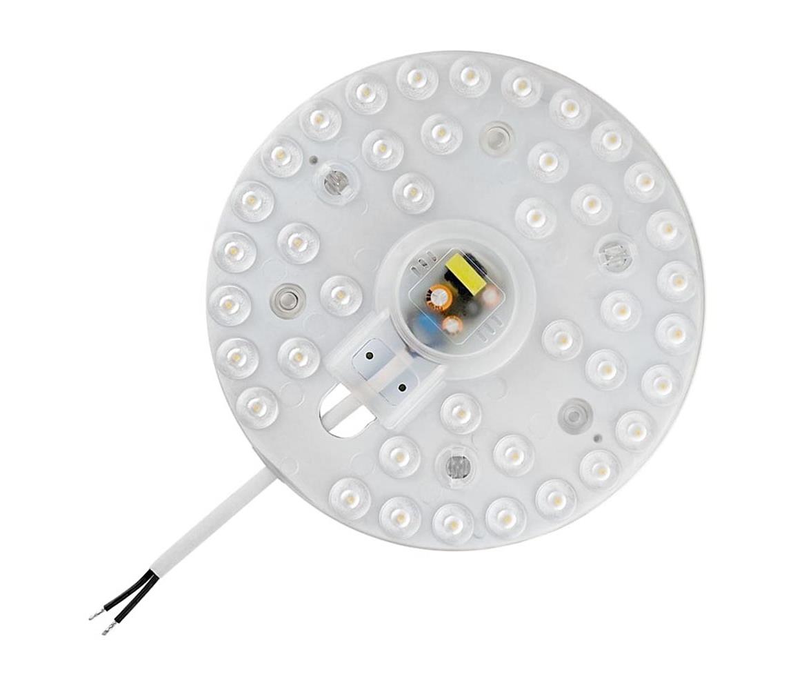  LED Magnetický modul LED/12W/230V pr. 12,5 cm 3000K 