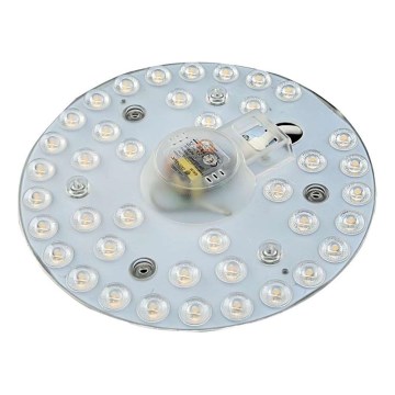 LED Magnetický modul LED/20W/230V pr. 16,5 cm 3000K