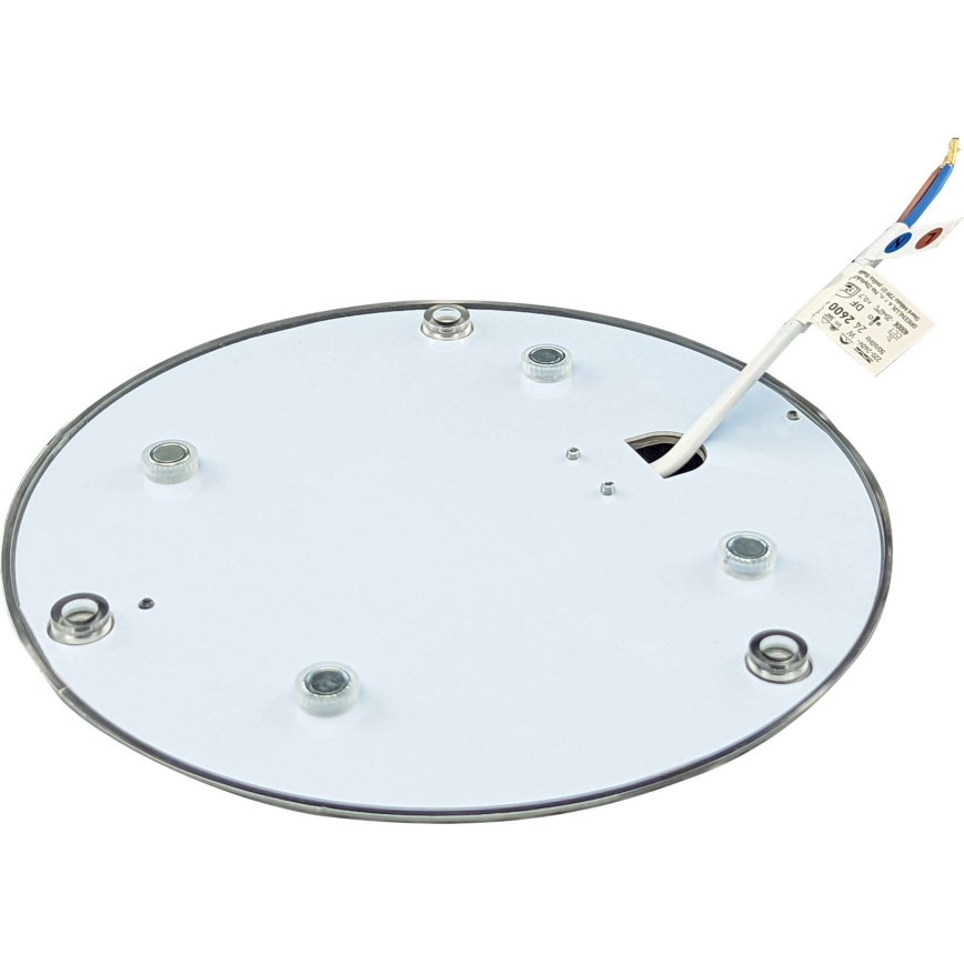 LED Magnetický modul LED/24W/230V pr. 18 cm 3000K