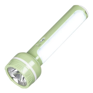 LED nabíjacia baterka LED/1W/230V 330 lm 4 h 1000 mAh