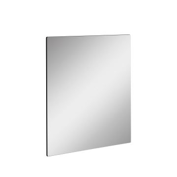 LED Nástenné zrkadlo s podsvietením SQUARE 50x50 cm biela