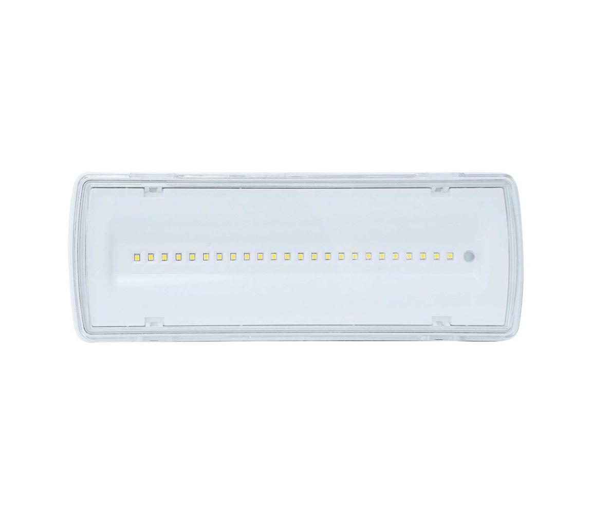 Greenlux LED Núdzové svietidlo LAROS LED/2W/230V IP65 4000K 