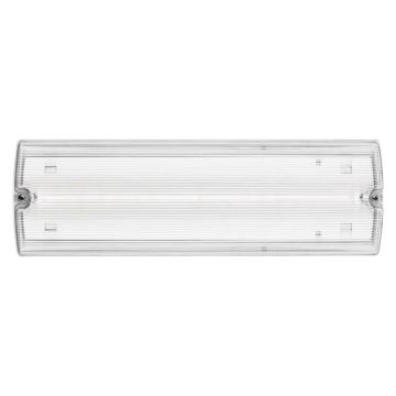 LED Núdzové svietidlo LED/3W/230V 6000K IP65