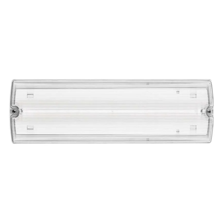 LED Núdzové svietidlo LED/3W/230V 6000K IP65