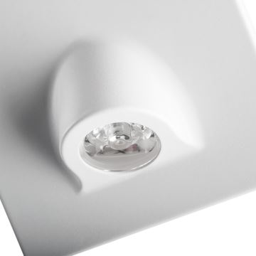 LED Orientačné svietidlo MEFIS LED/0,7W/12V 4000 K biela