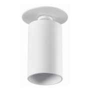 LED Podhľadové bodové svietidlo CHIRO 1xGU10/35W/230V biela