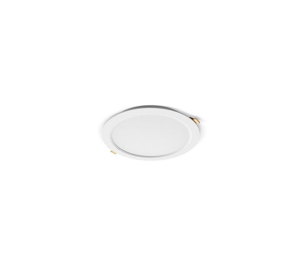  LED Podhľadové svietidlo ATUEL LED/12W/230V 3000K pr. 14,5 cm IP54 